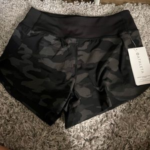 Athleta shorts